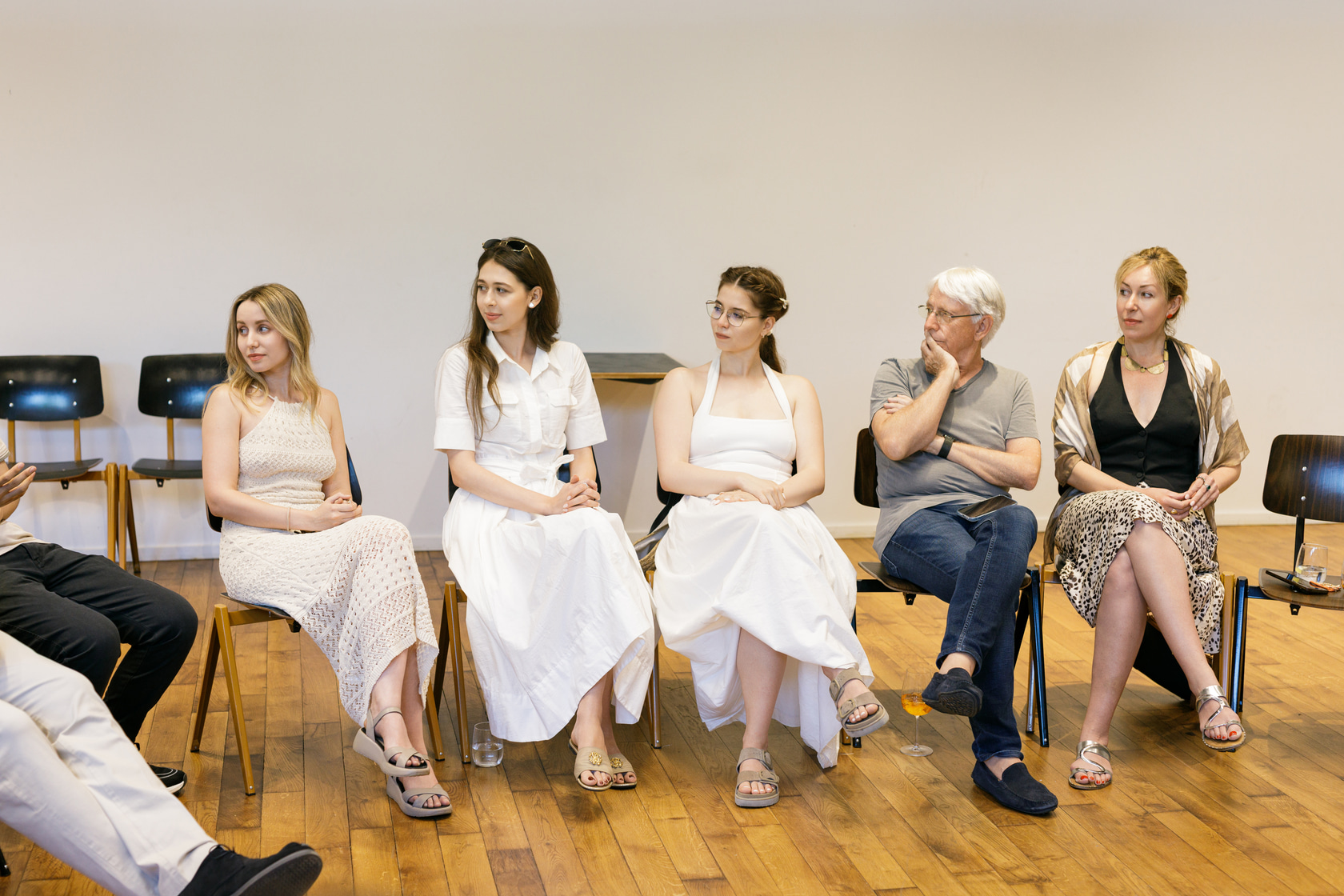 Photographe de conférences et séminaires — Bruxelles, 1