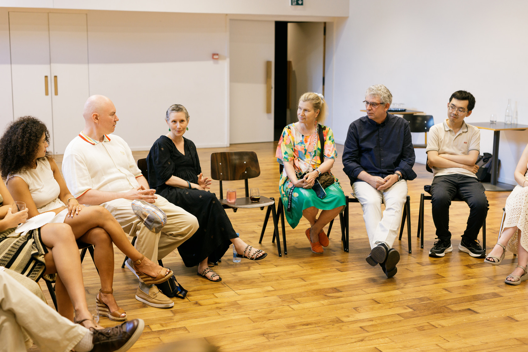 Photographe de conférences et séminaires — Bruxelles, 2