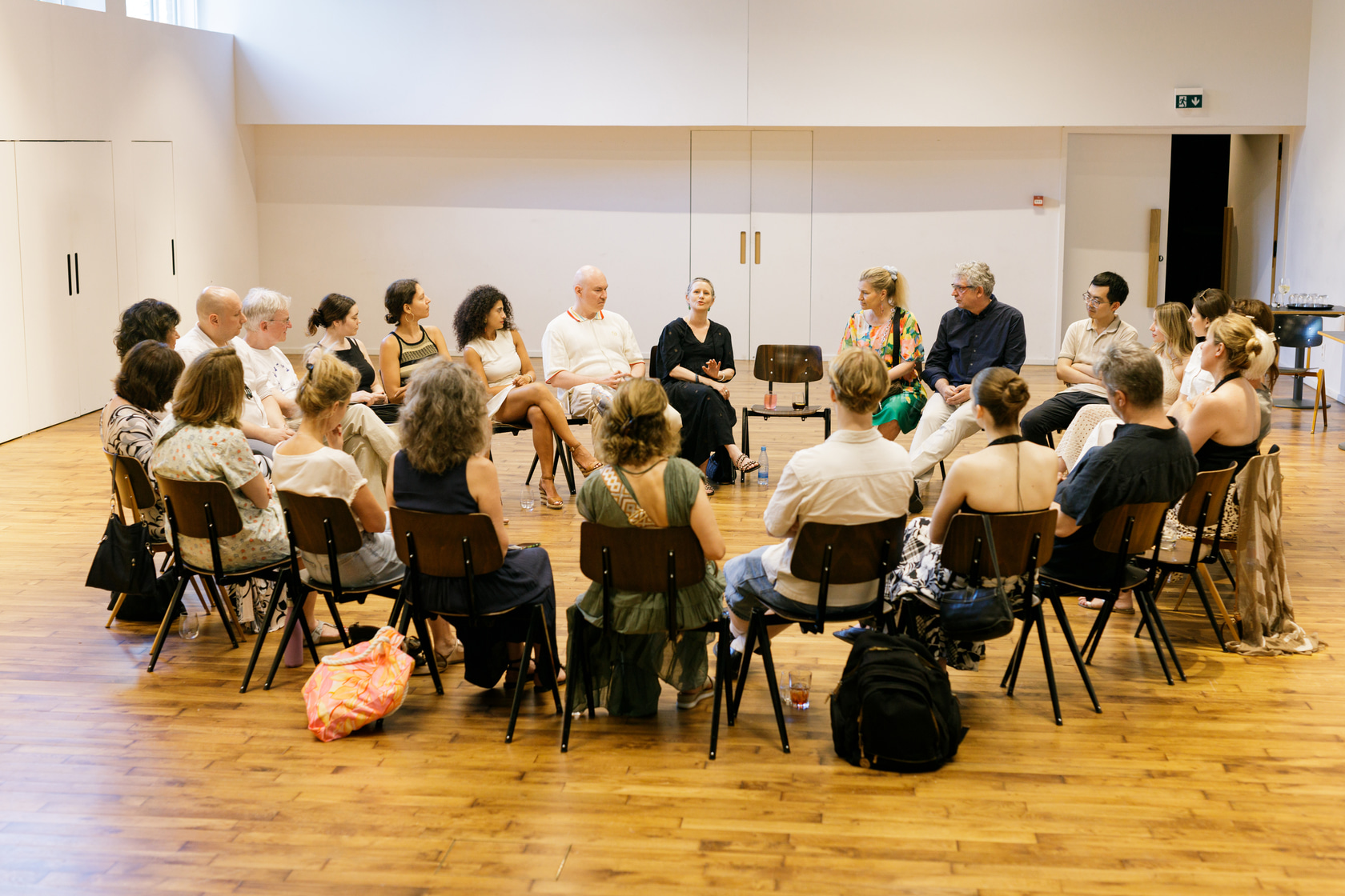 Photographe de conférences et séminaires — Bruxelles, 3