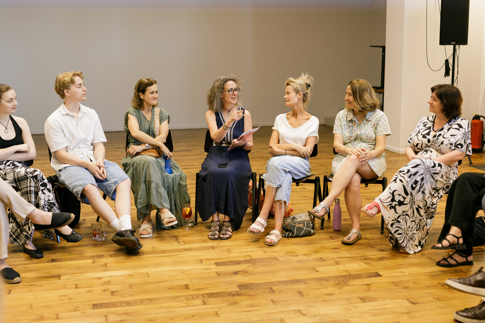 Photographe de conférences et séminaires — Bruxelles, 5