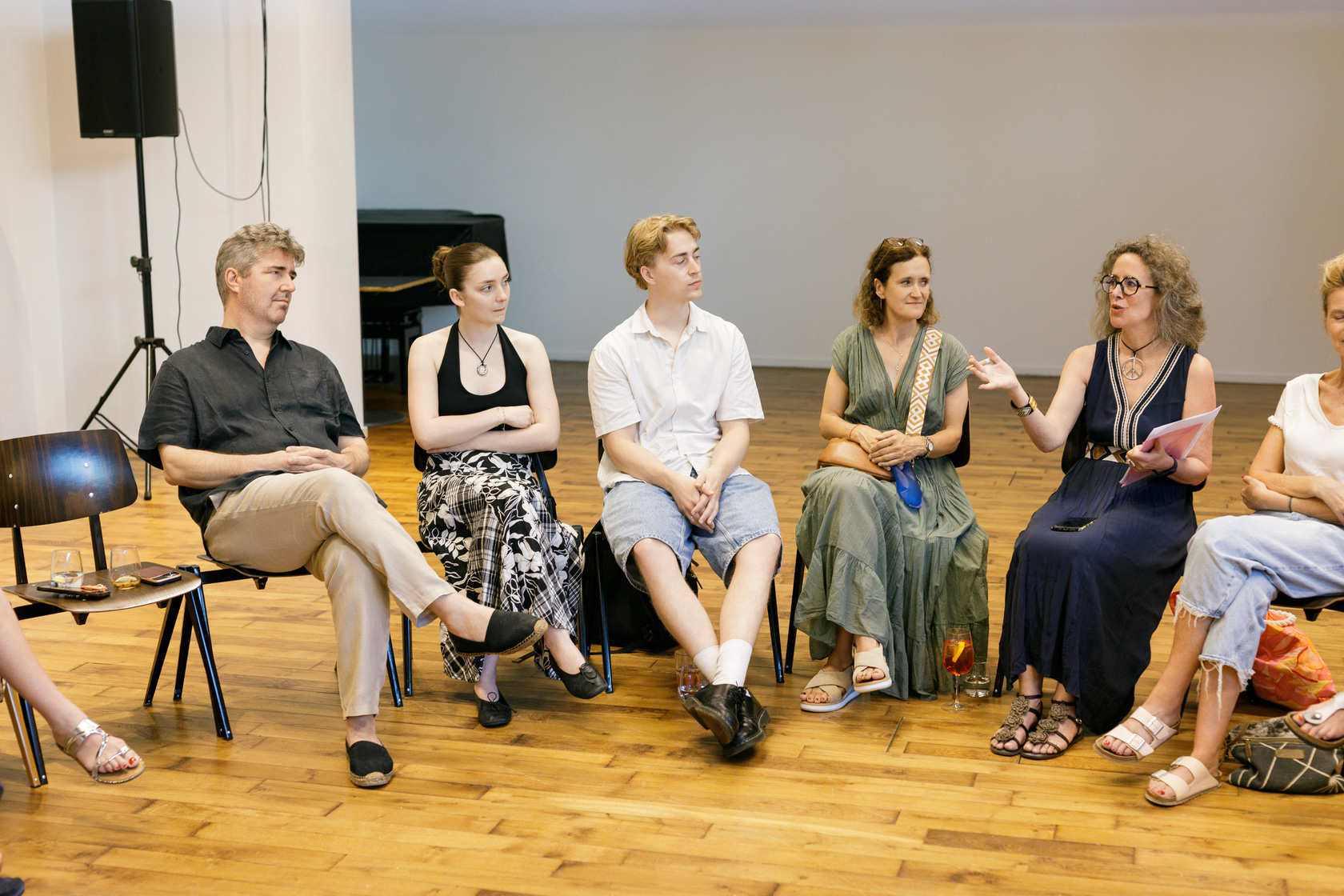 Photographe de conférences et séminaires — Bruxelles, 6