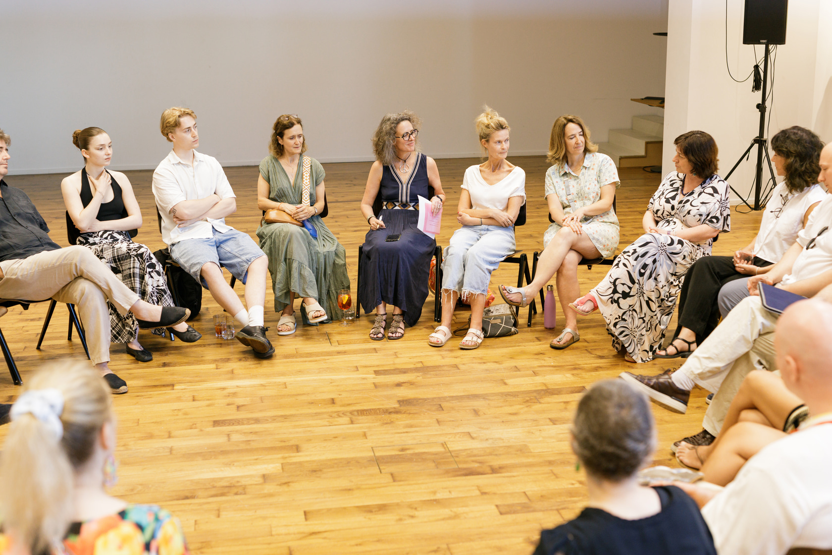 Photographe de conférences et séminaires — Bruxelles, 8