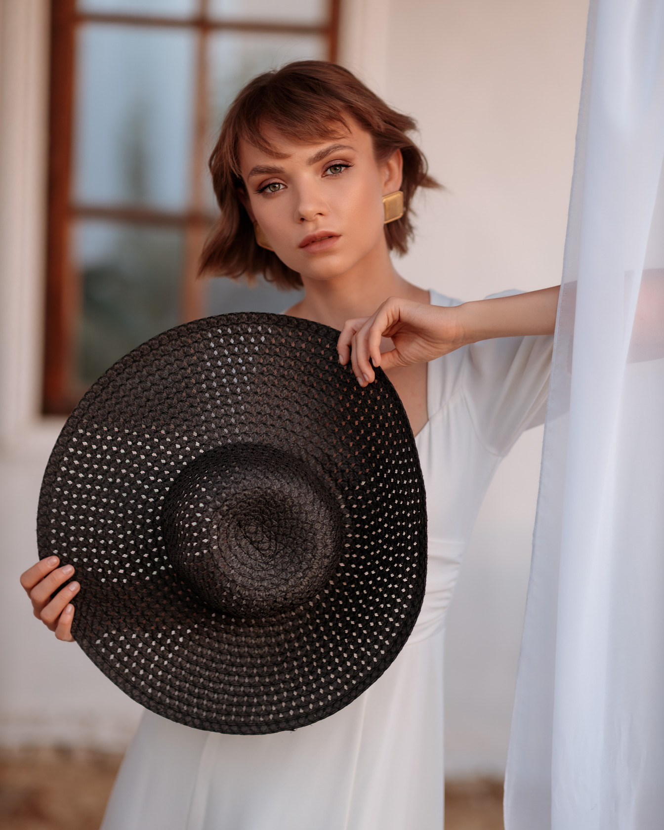 Street and Editorial Fashion Photography — Brussels, 14