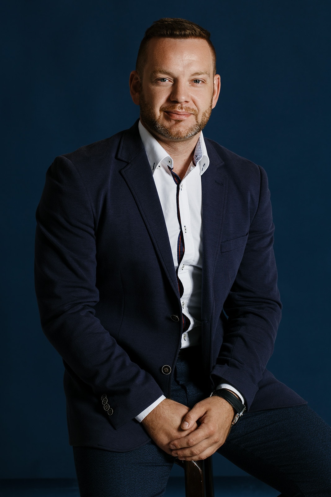 Portraits de dirigeants — Bruxelles, 4