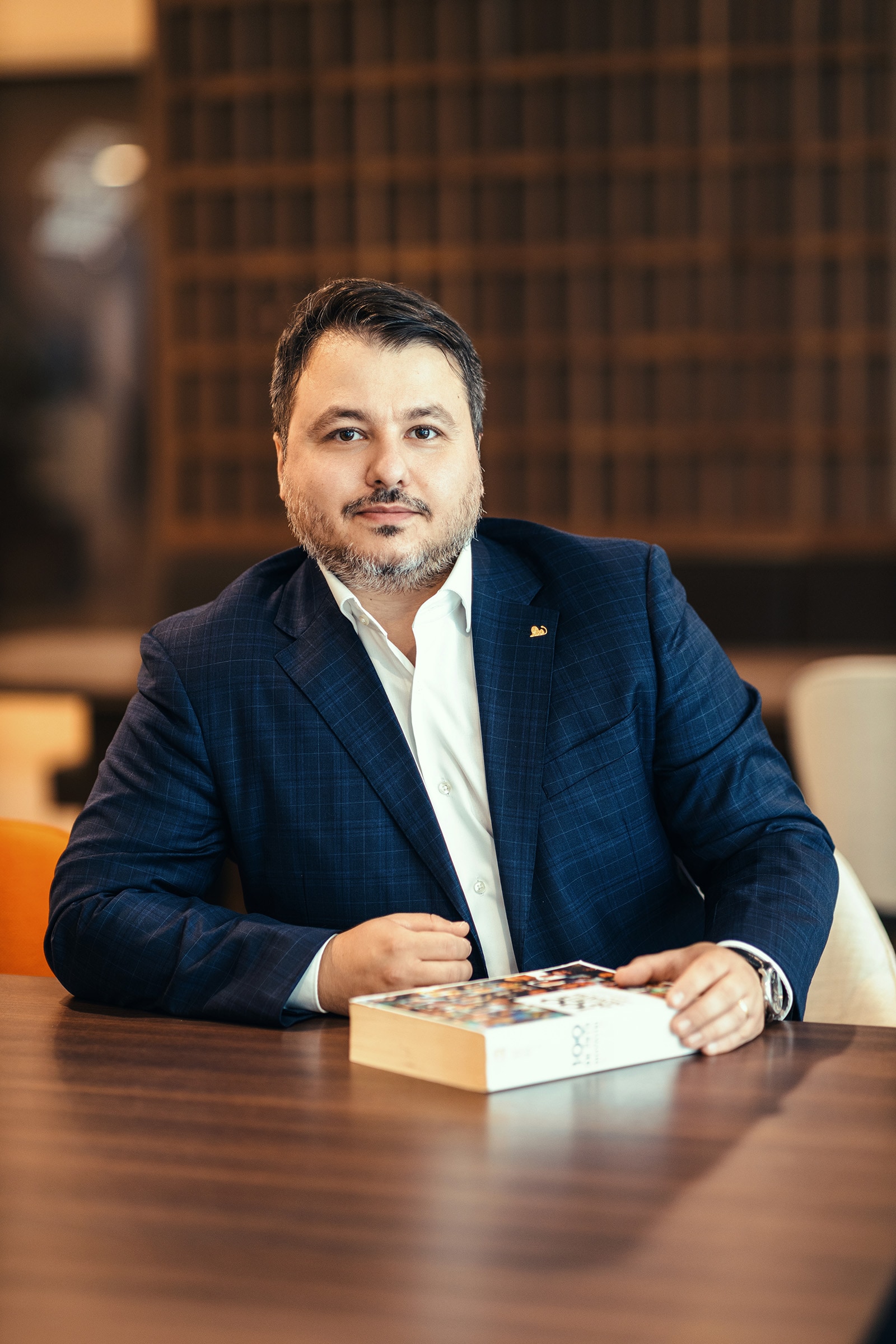 Portraits de dirigeants — Bruxelles, 1
