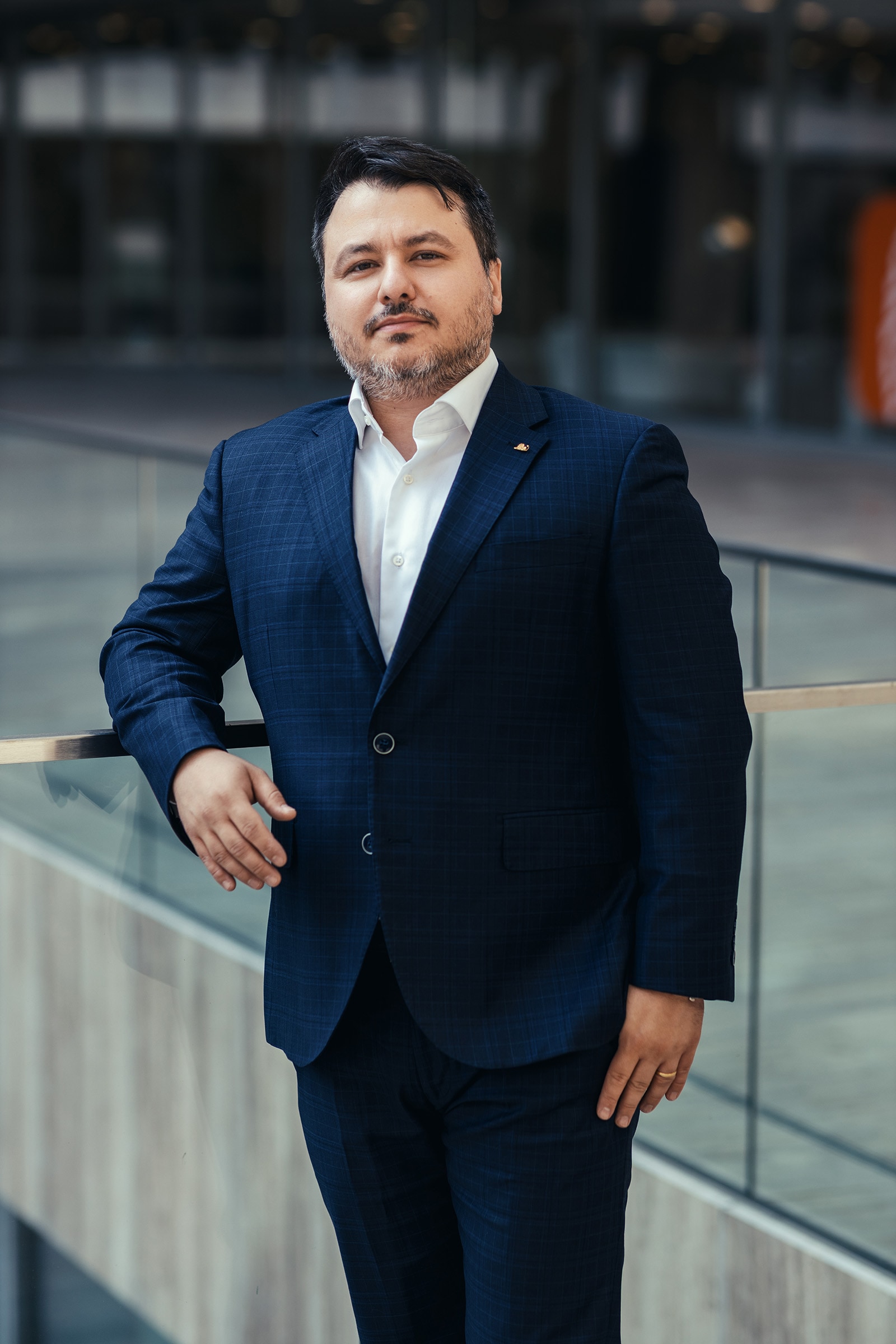 Portraits de dirigeants — Bruxelles, 4