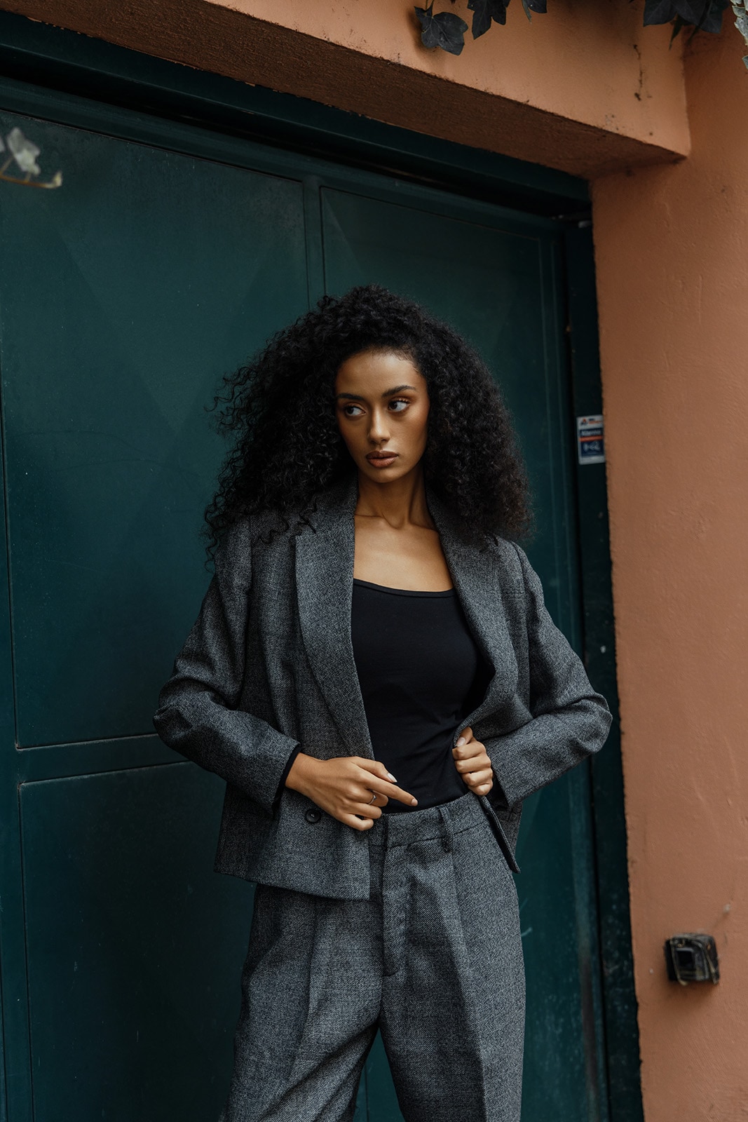Model Tests and Polaroids in Brussels — Brussels, 12