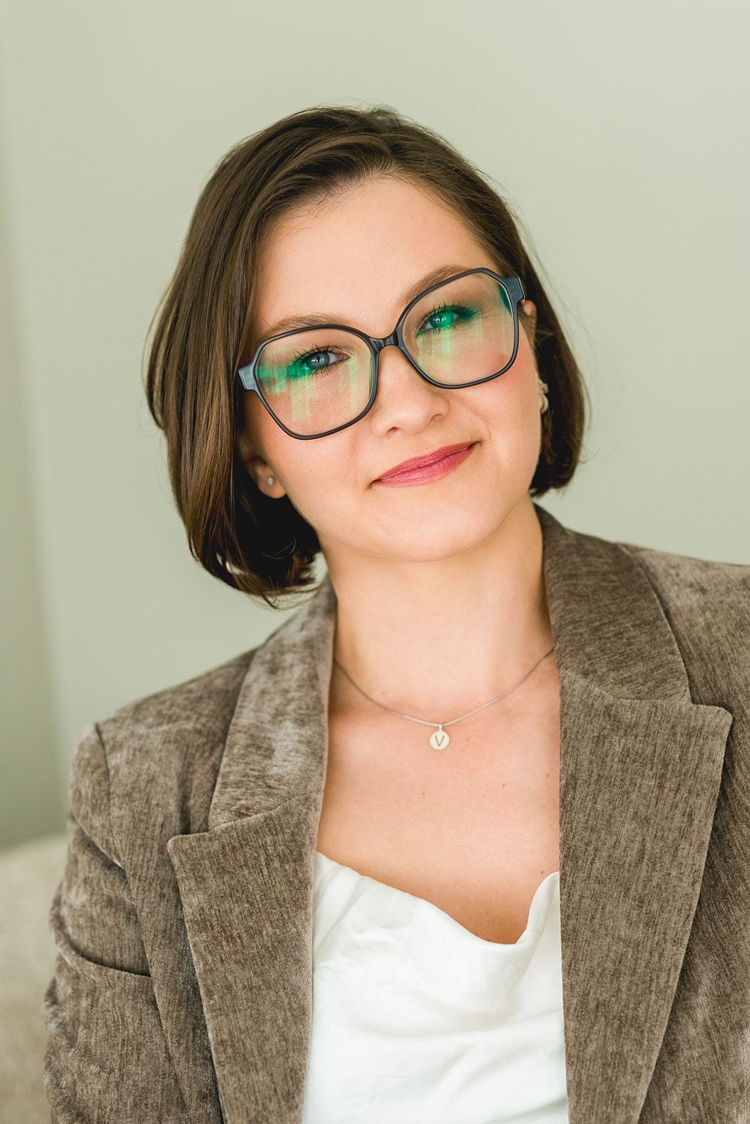 Portraits LinkedIn pour une personne — Bruxelles, 3