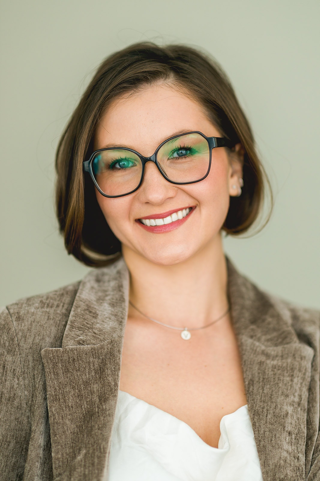 Portraits LinkedIn pour une personne — Bruxelles, 1