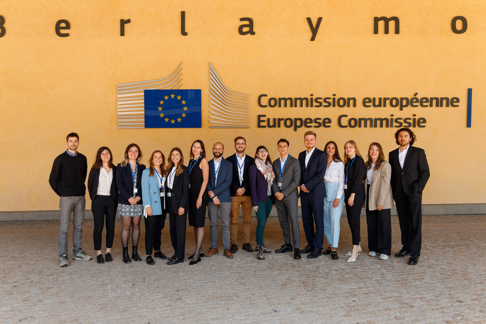 Photographe de team building et journées d'entreprise — Bruxelles, 8