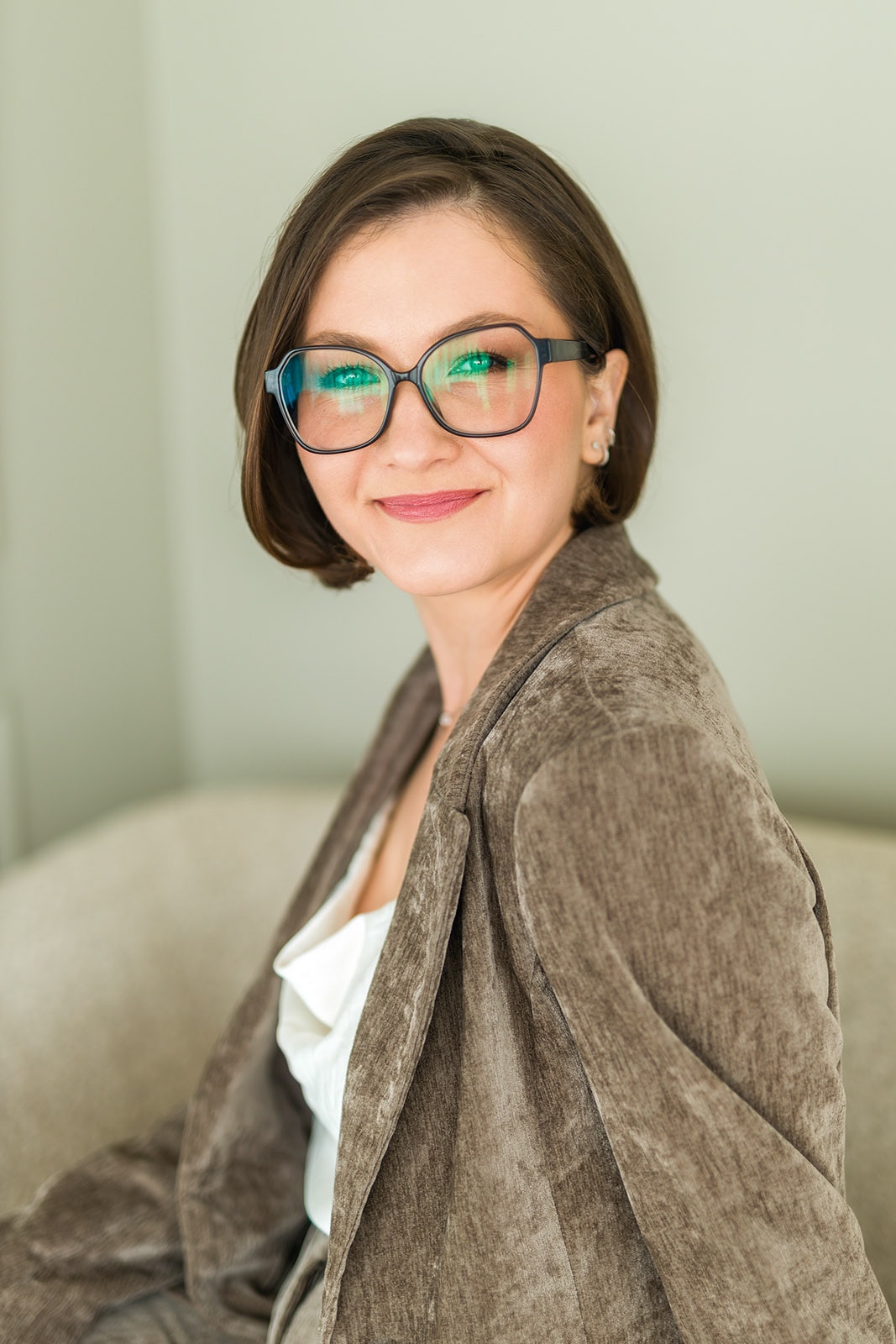 Portraits LinkedIn pour une personne — Bruxelles, 4