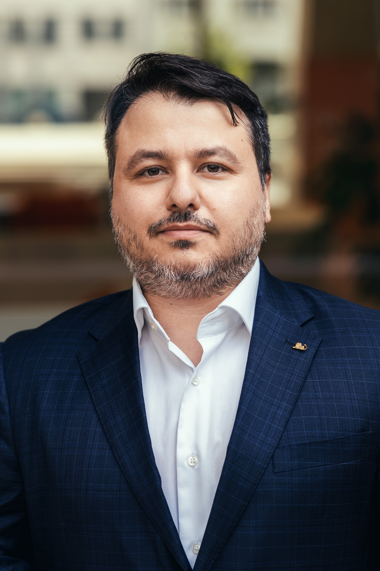 Portraits de dirigeants — Bruxelles, 7