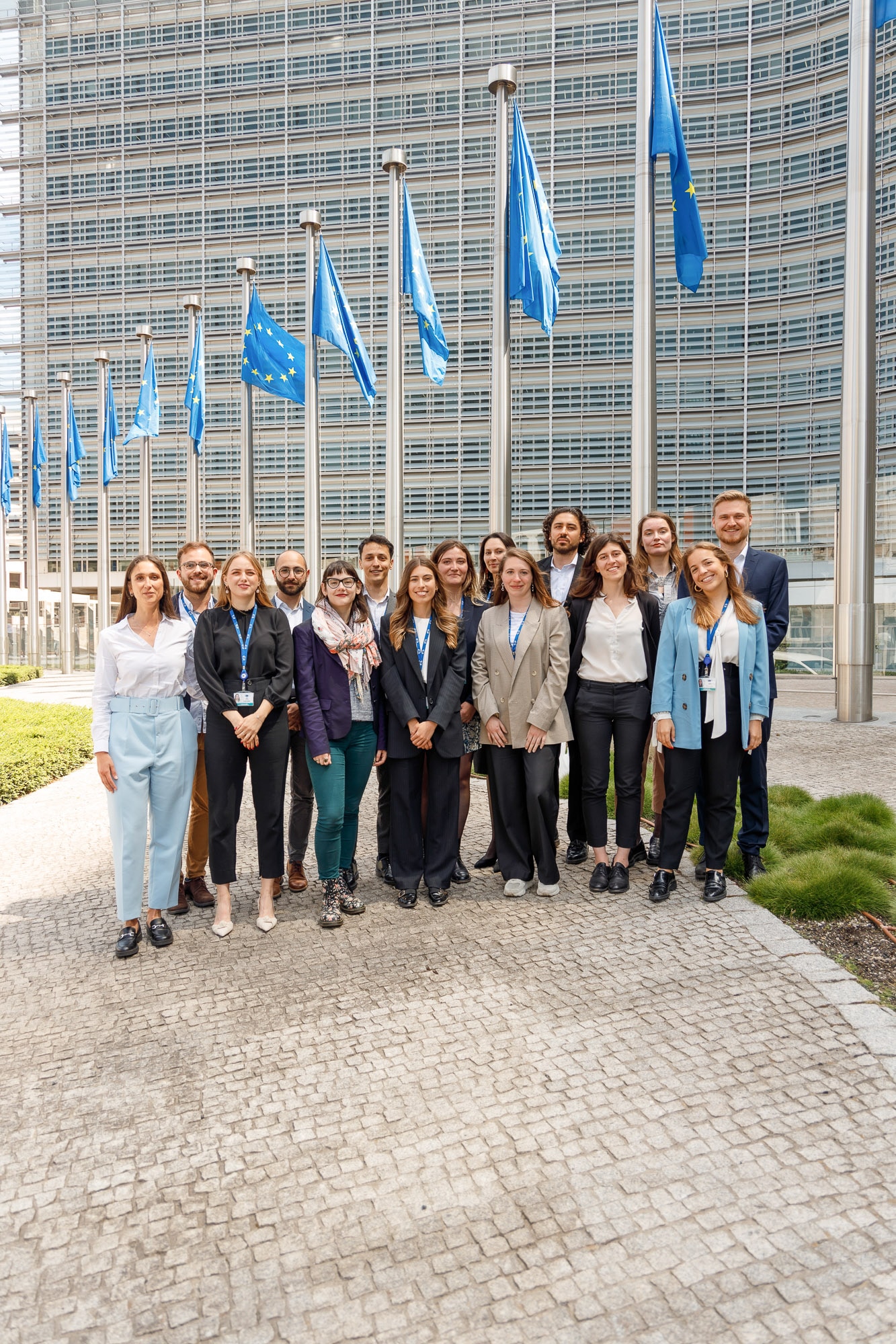 Photographe de team building et journées d'entreprise — Bruxelles, 5