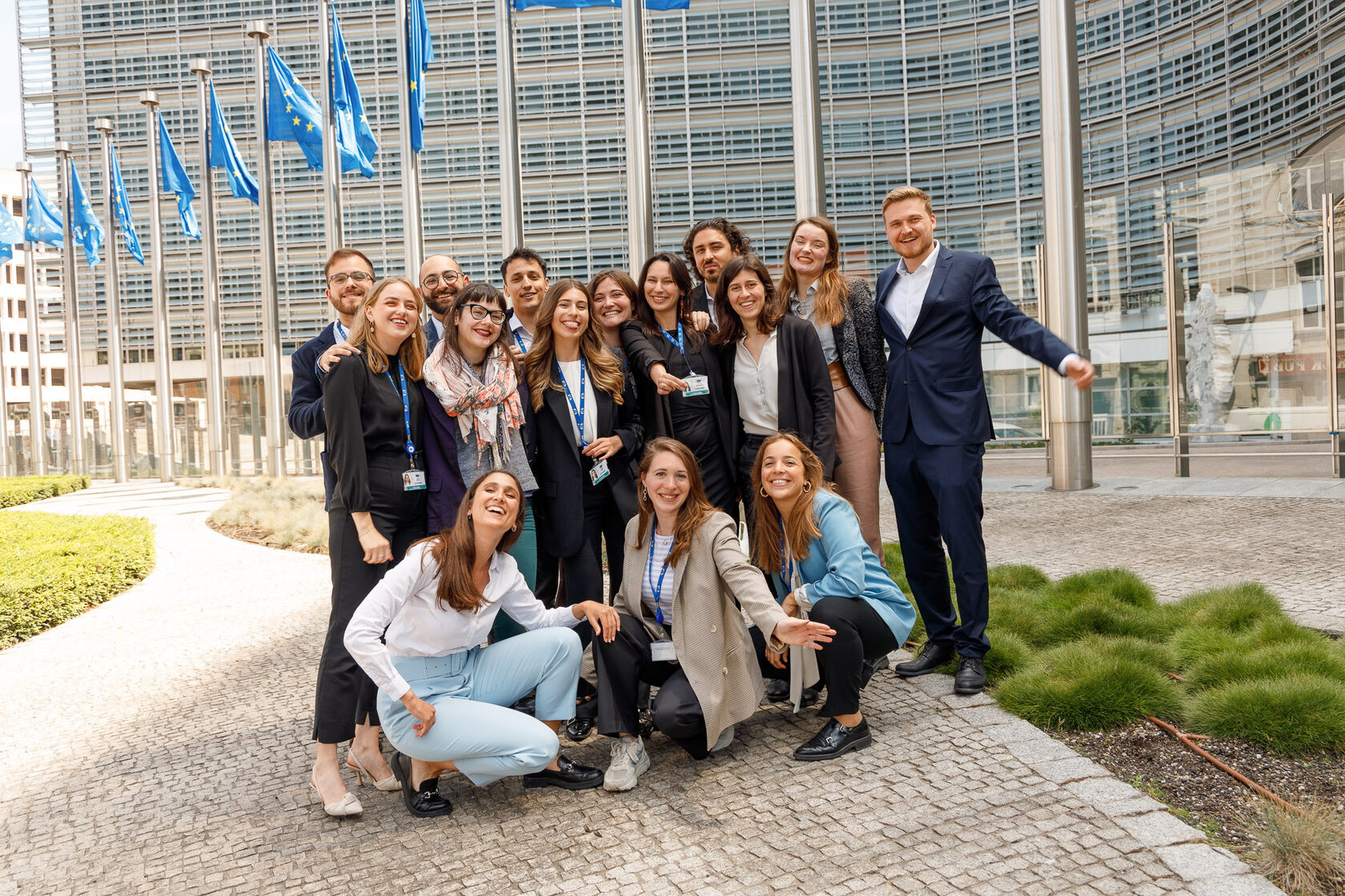Photographe de team building et journées d'entreprise — Bruxelles, 4