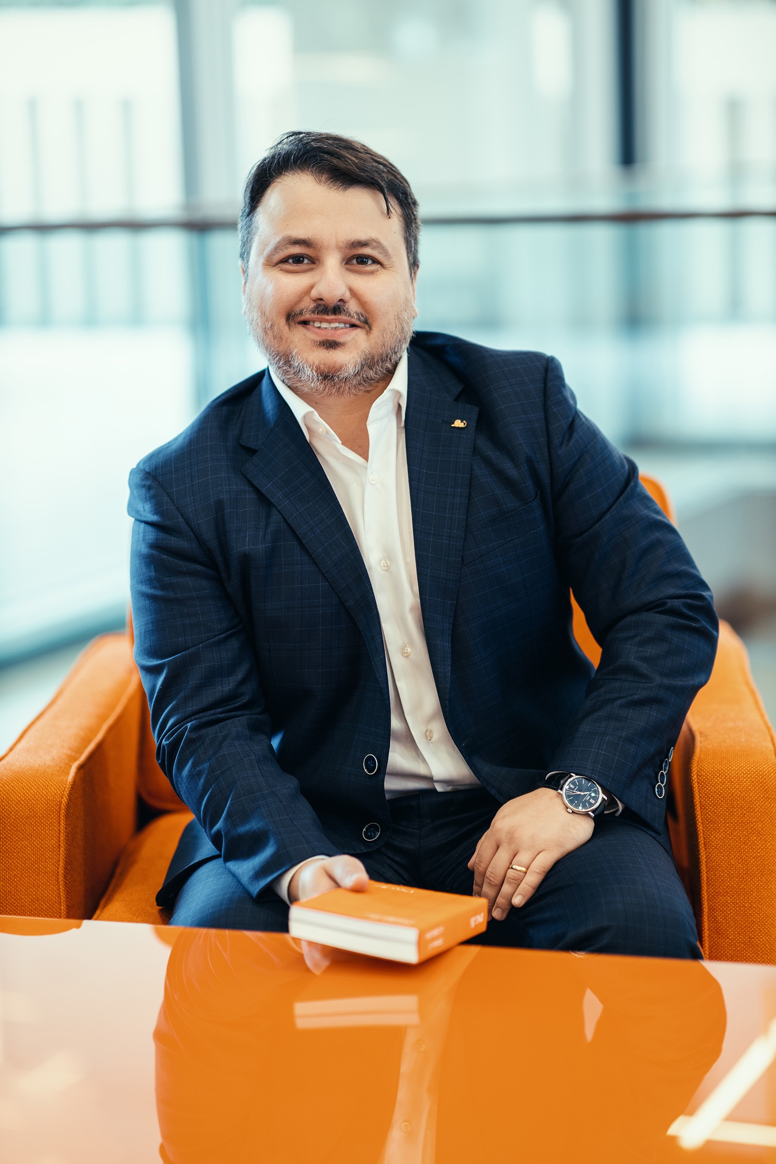 Portraits de dirigeants — Bruxelles, 6