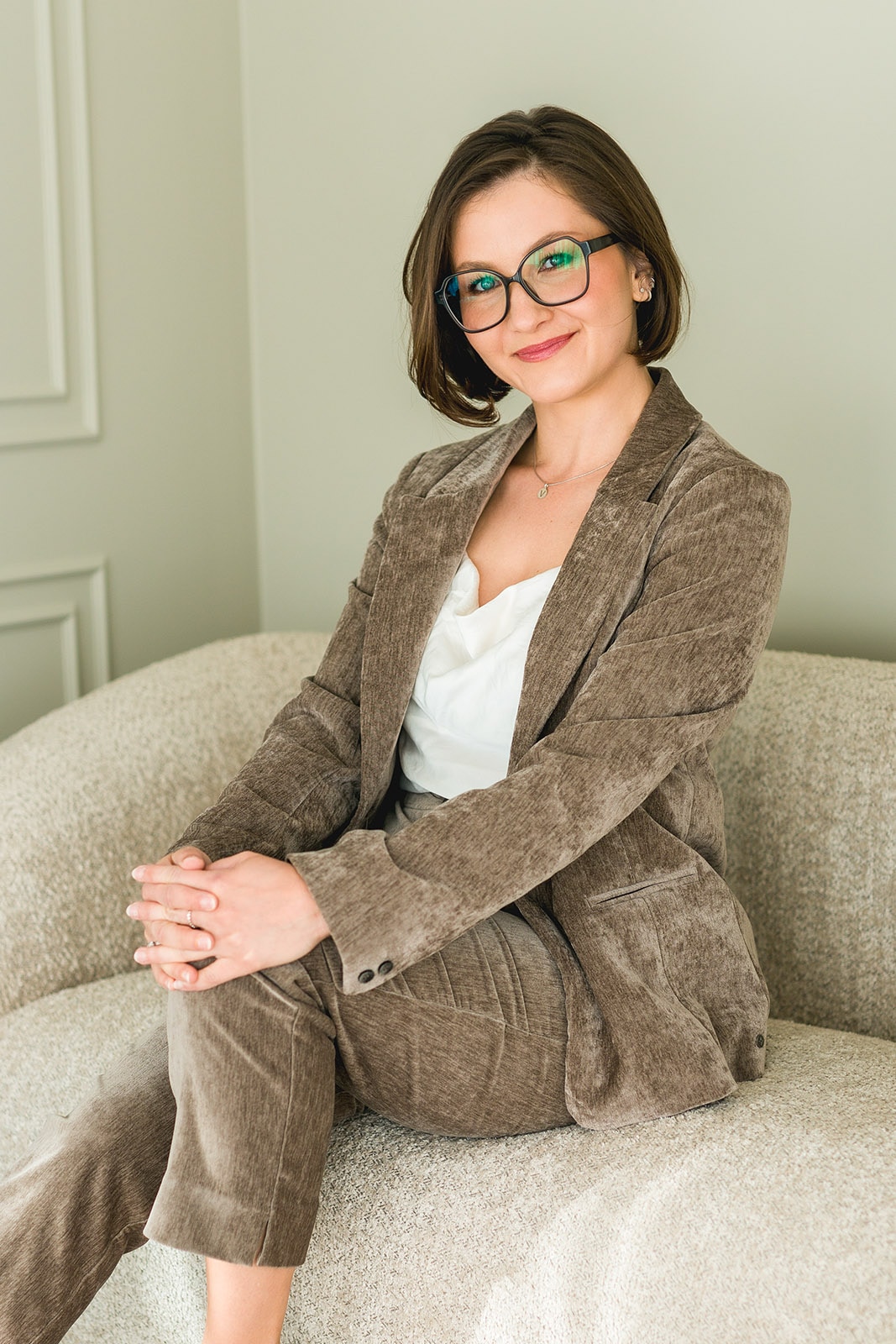 Portraits LinkedIn pour une personne — Bruxelles, 2