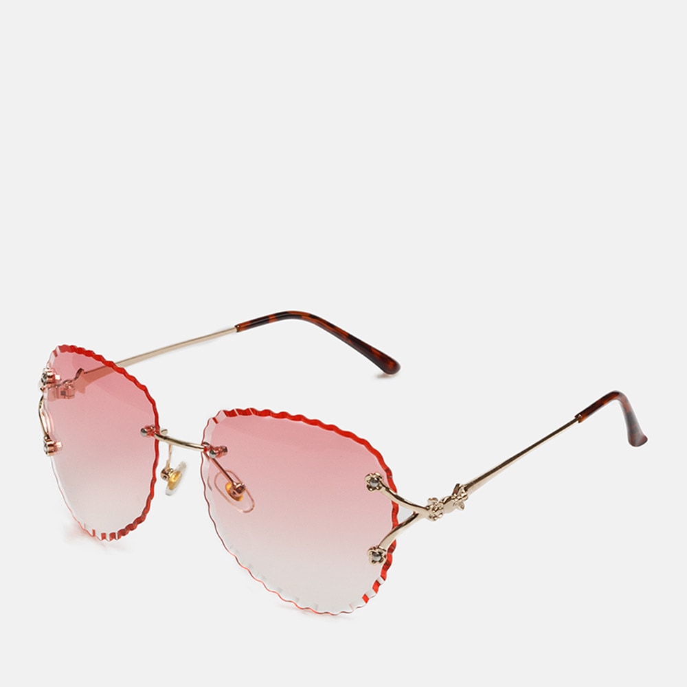 Pink sunglasses — Packshot and Product Photography, Brussels