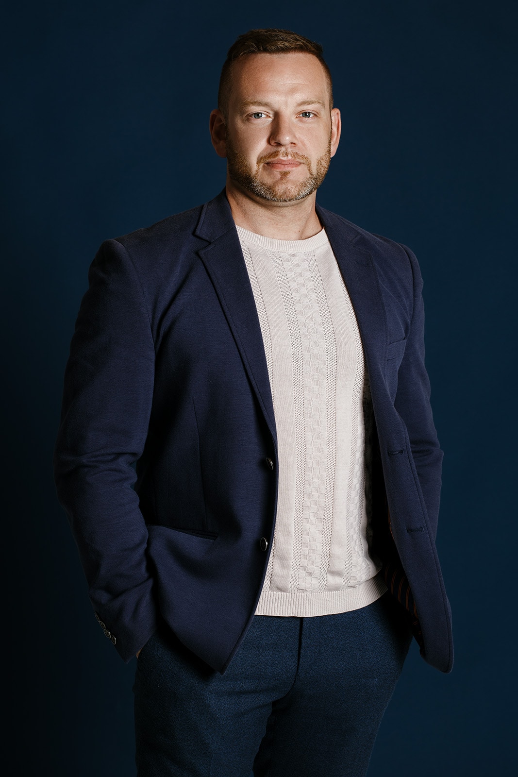 Portraits de dirigeants — Bruxelles, 1