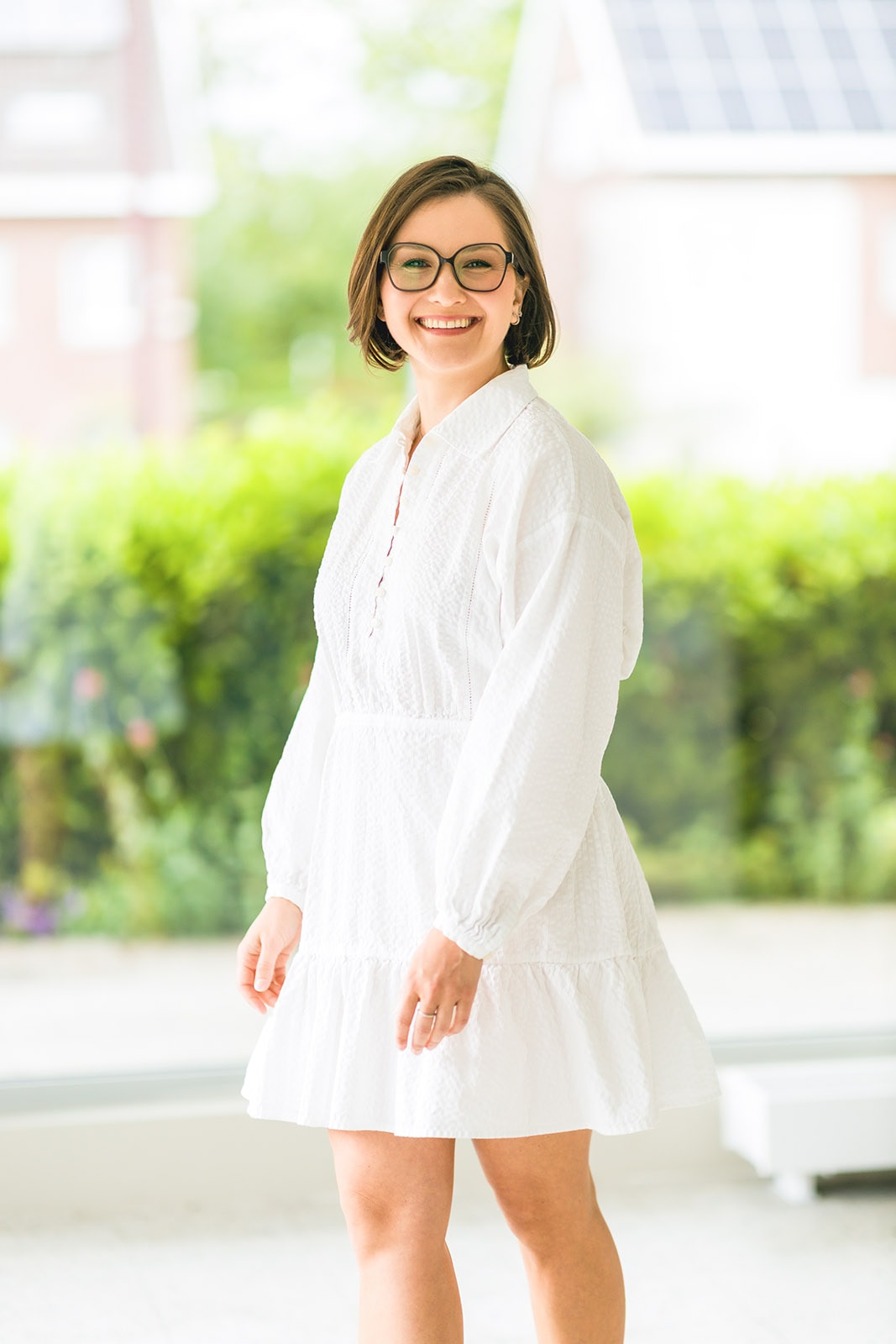 Portraits LinkedIn pour une personne — Bruxelles, 7