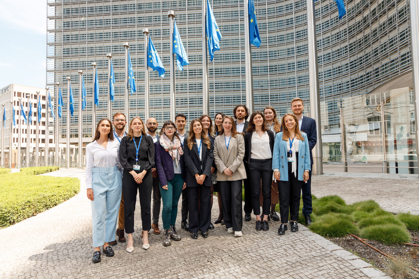 Photographe de team building et journées d'entreprise — Bruxelles, 1