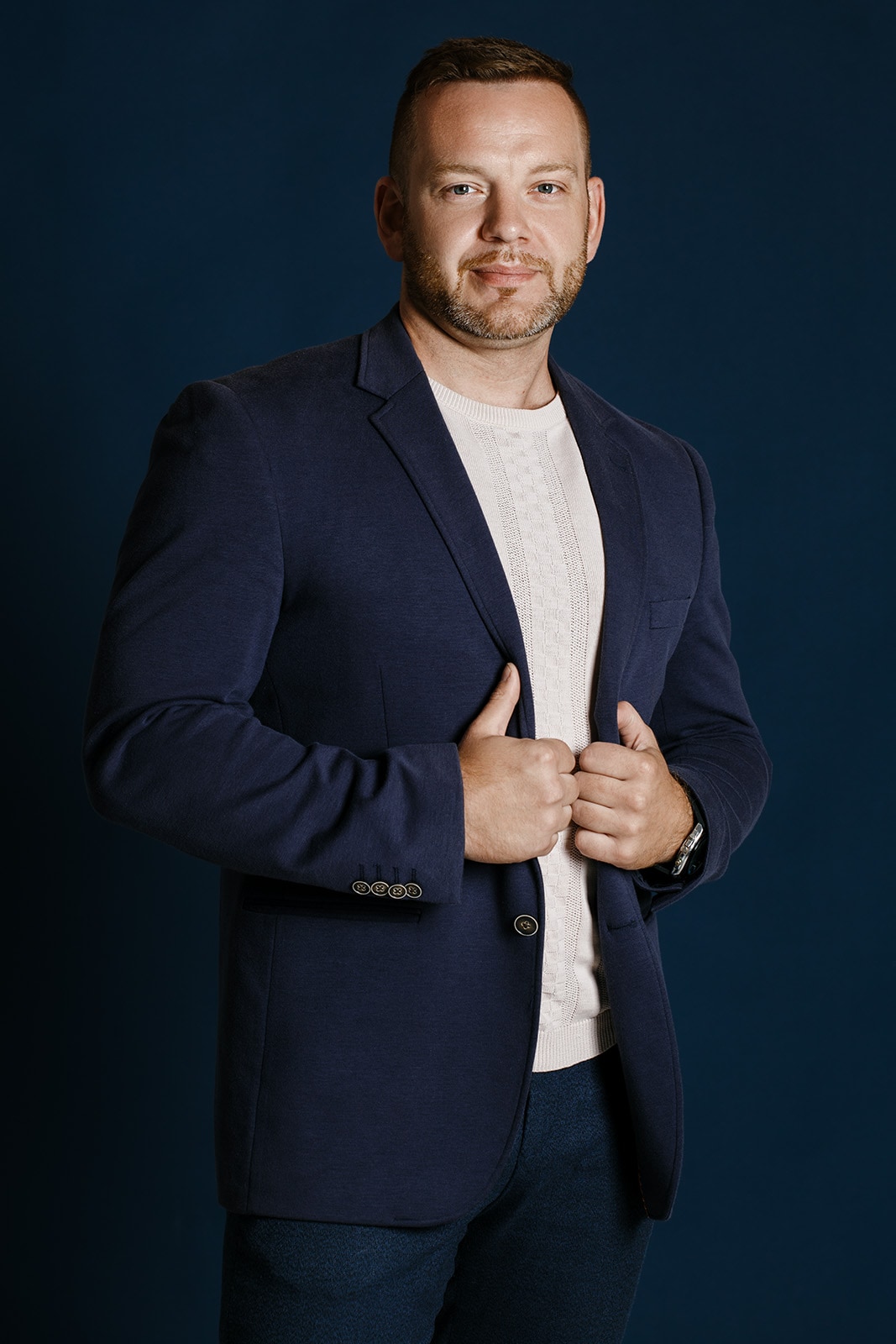 Portraits de dirigeants — Bruxelles, 2